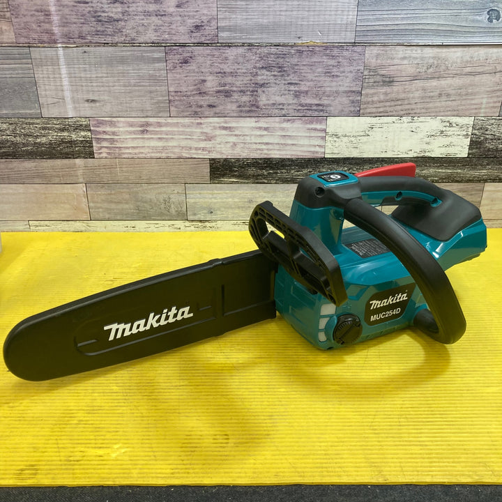 ☆マキタ(makita) コードレスチェーンソー MUC254DZ【八潮店】