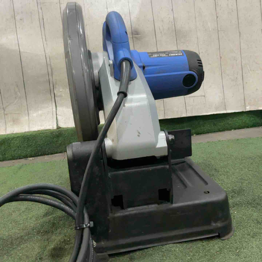 ◇ハイコーキ(HIKOKI ※旧:日立工機) 355mm高速切断機 FCC14ST 動作確認済【川口店】