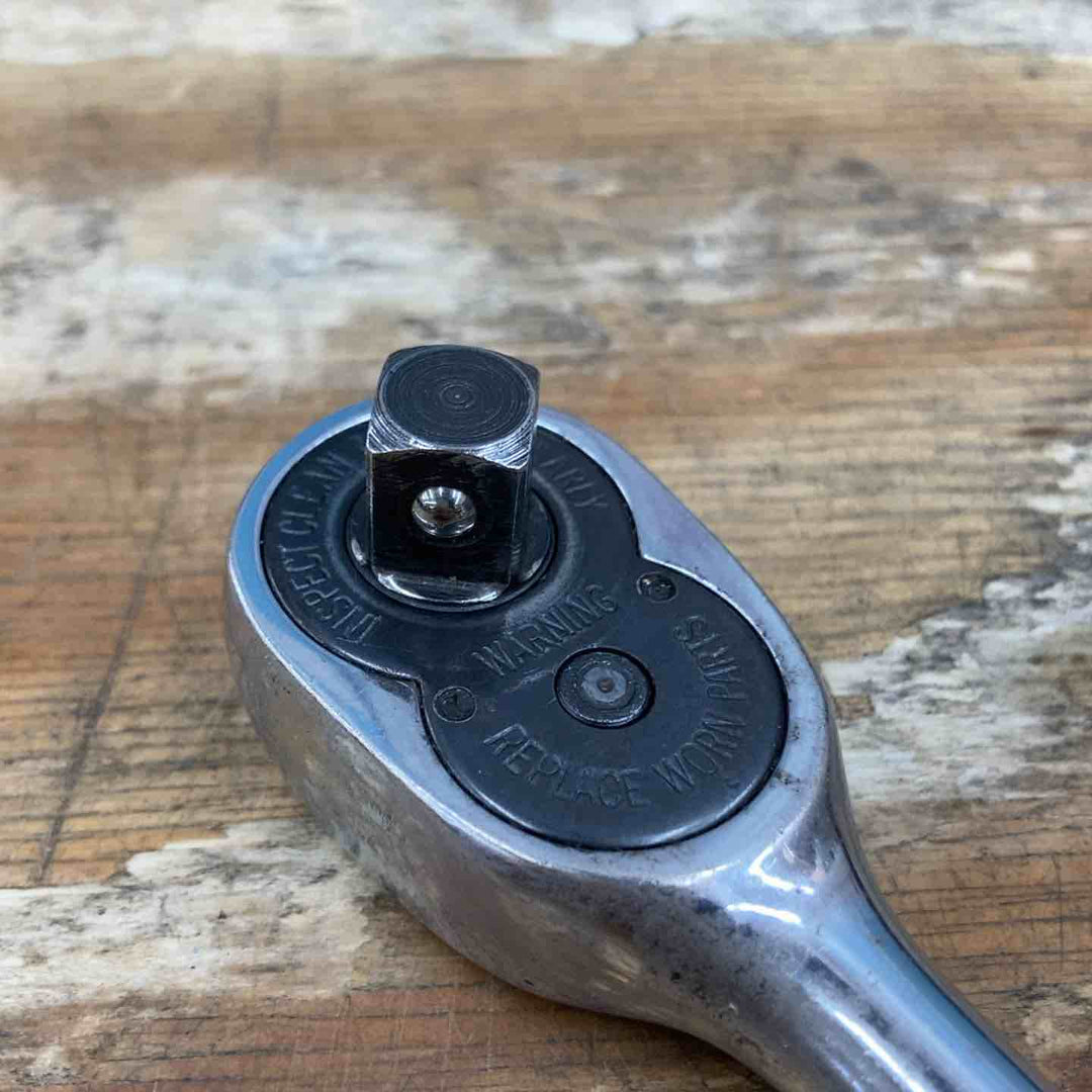 【中古品】▲スナップオン(Snap-on)3/8 ラチェットハンドル F730 旧ロゴ【柏店】