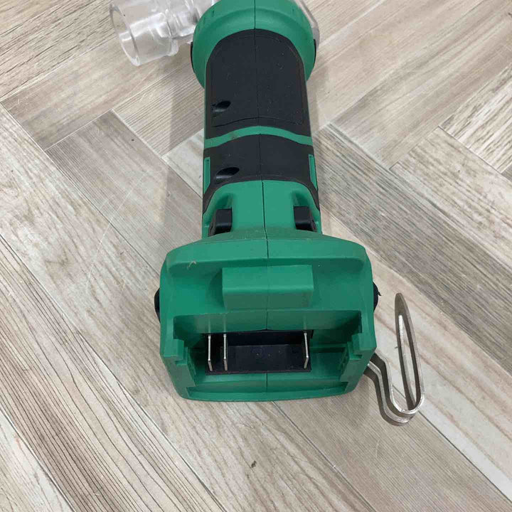 ◇HiKOKI(ハイコーキ) 18V コードレス ボードトリマ 軸径6mm 3mm 取り付け可能 蓄電池・充電器・システムケース別売り M18DYA (NN)【八潮店】