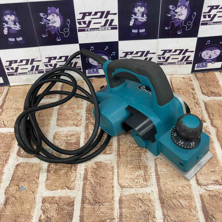 ☆マキタ(makita) 電気カンナ KP0800A【所沢店】