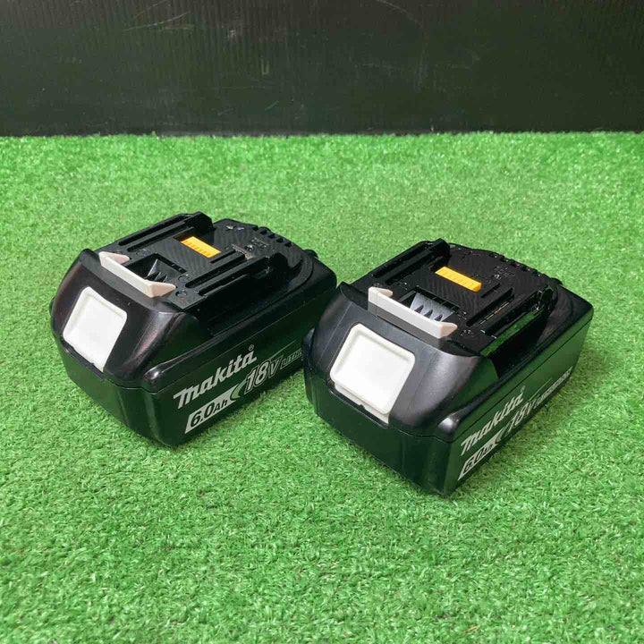 【中古品】★マキタ(makita) コードレス丸のこ HS474DRGXB ◇バッテリー充電数 2回・4回♪【岩槻店】