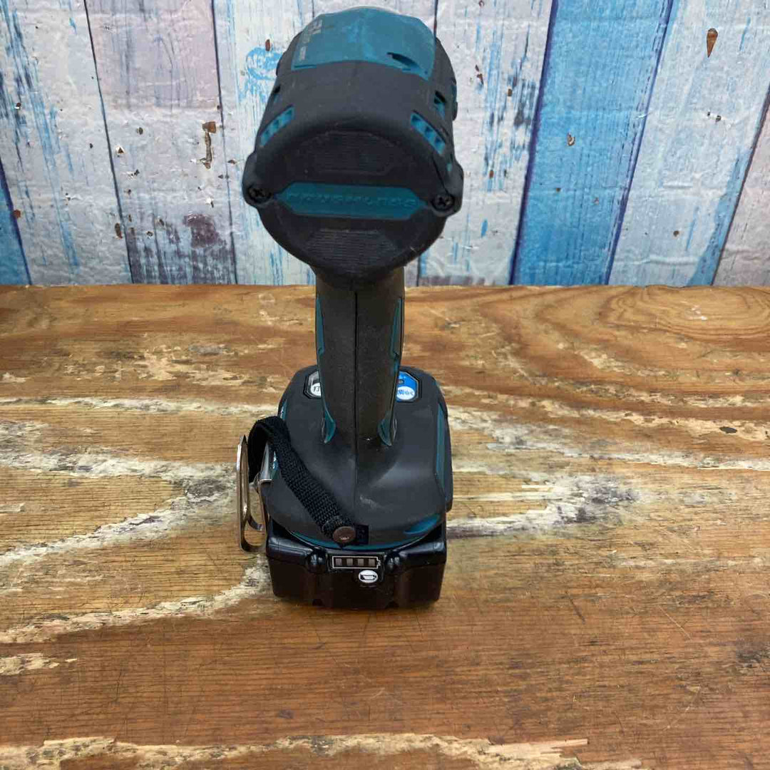 ★マキタ(makita) コードレスインパクトドライバー TD171DRGX【柏店】