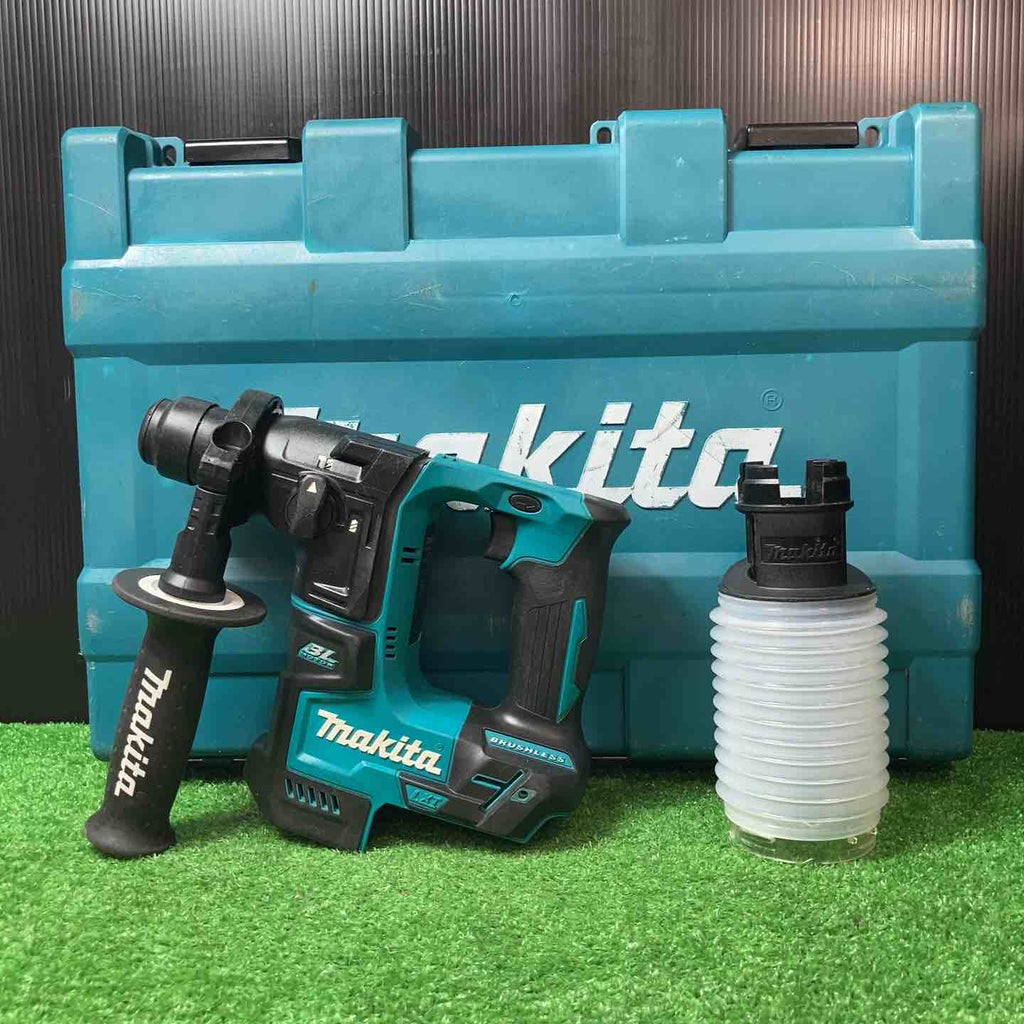 ☆マキタ(makita) コードレスハンマドリル HR171DZK 集じんカップ