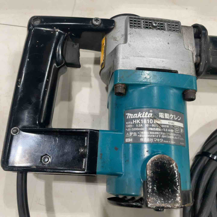 ★マキタ(makita) 電動ケレン HK1810【川口店】