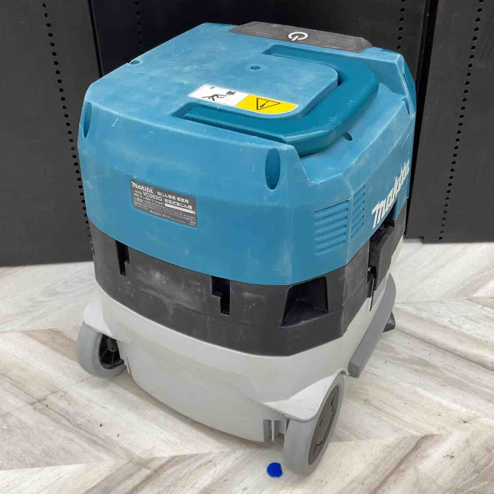 マキタ(makita) コードレス集じん機 VC002GZ 業務用 大風量 粉塵 木くず 砂 液体 長時間 木くず 金属粉 有害 粉塵 チリ 【越谷店】