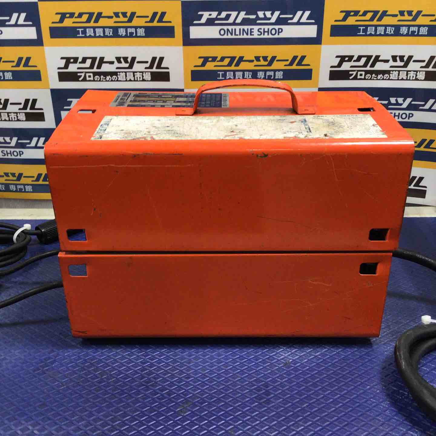 ◇スズキッド(SUZUKID) SKH-100 溶接機【草加店】 – アクトツール