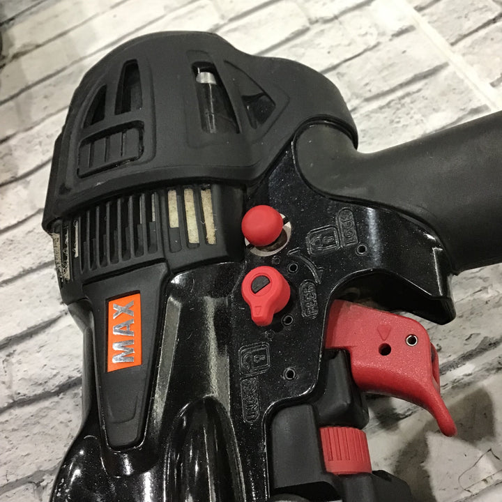 ★マックス(MAX) 高圧エア釘打ち機 HN-65N2(D)【川口店】