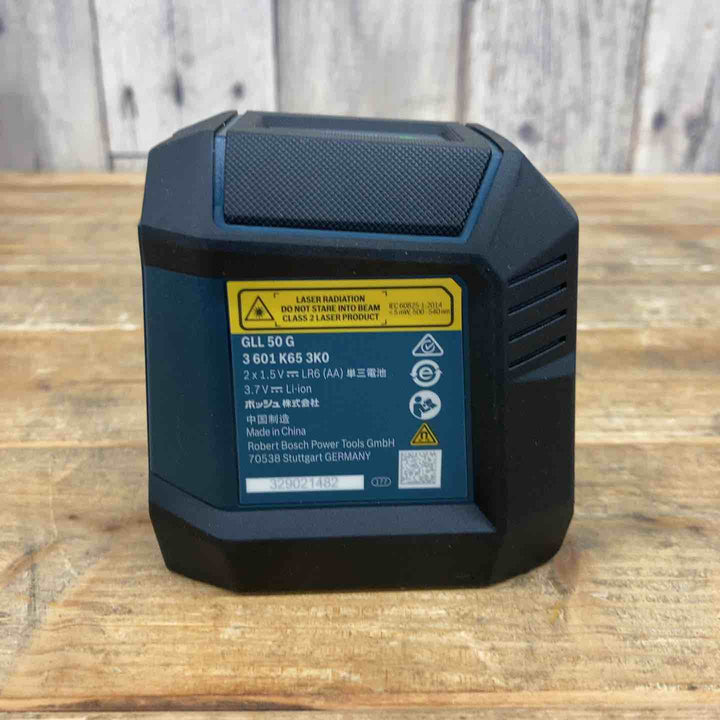 ボッシュ(BOSCH) クロスラインレーザー GLL50G 【東大和店】