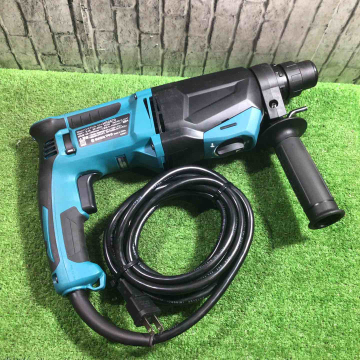★マキタ(makita) 26mmハンマドリル HR2670【川口店】