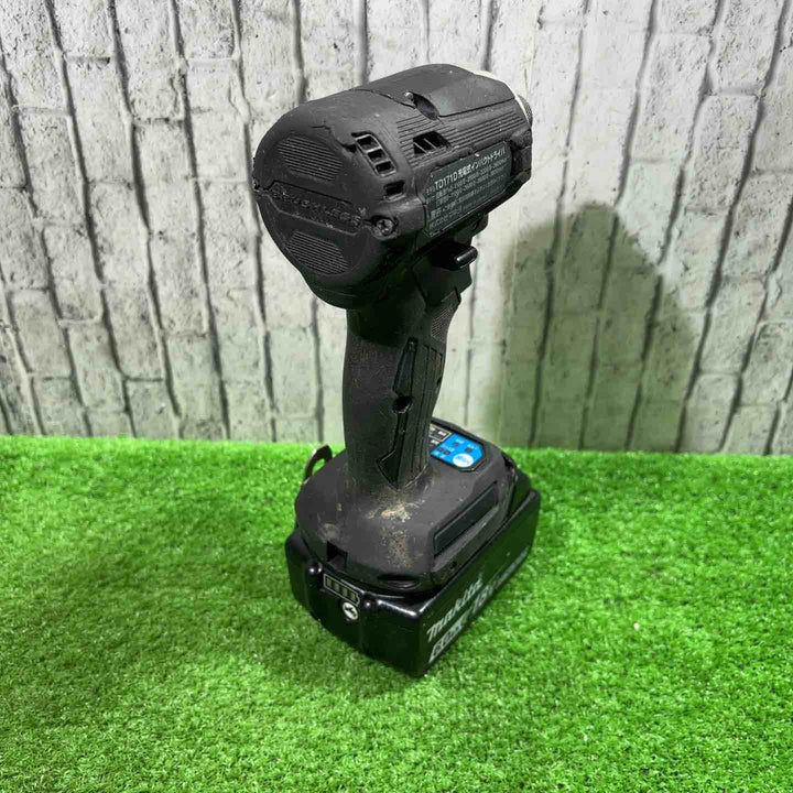 ★マキタ(makita) コードレスインパクトドライバー 18V TD171DRGX 動作確認済【川口店】