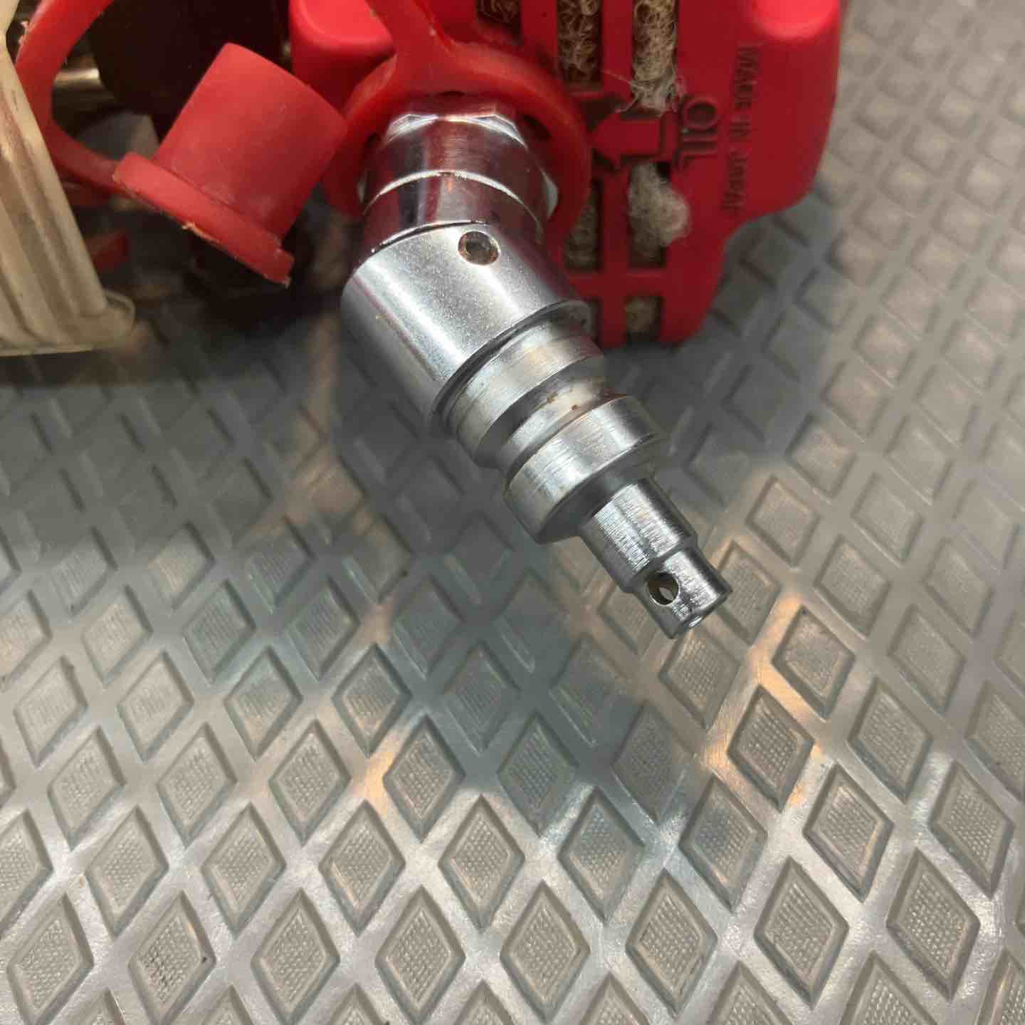 中古品】マックス(MAX) 高圧フィニッシュネイラ HA-55SF1(D)【所沢店