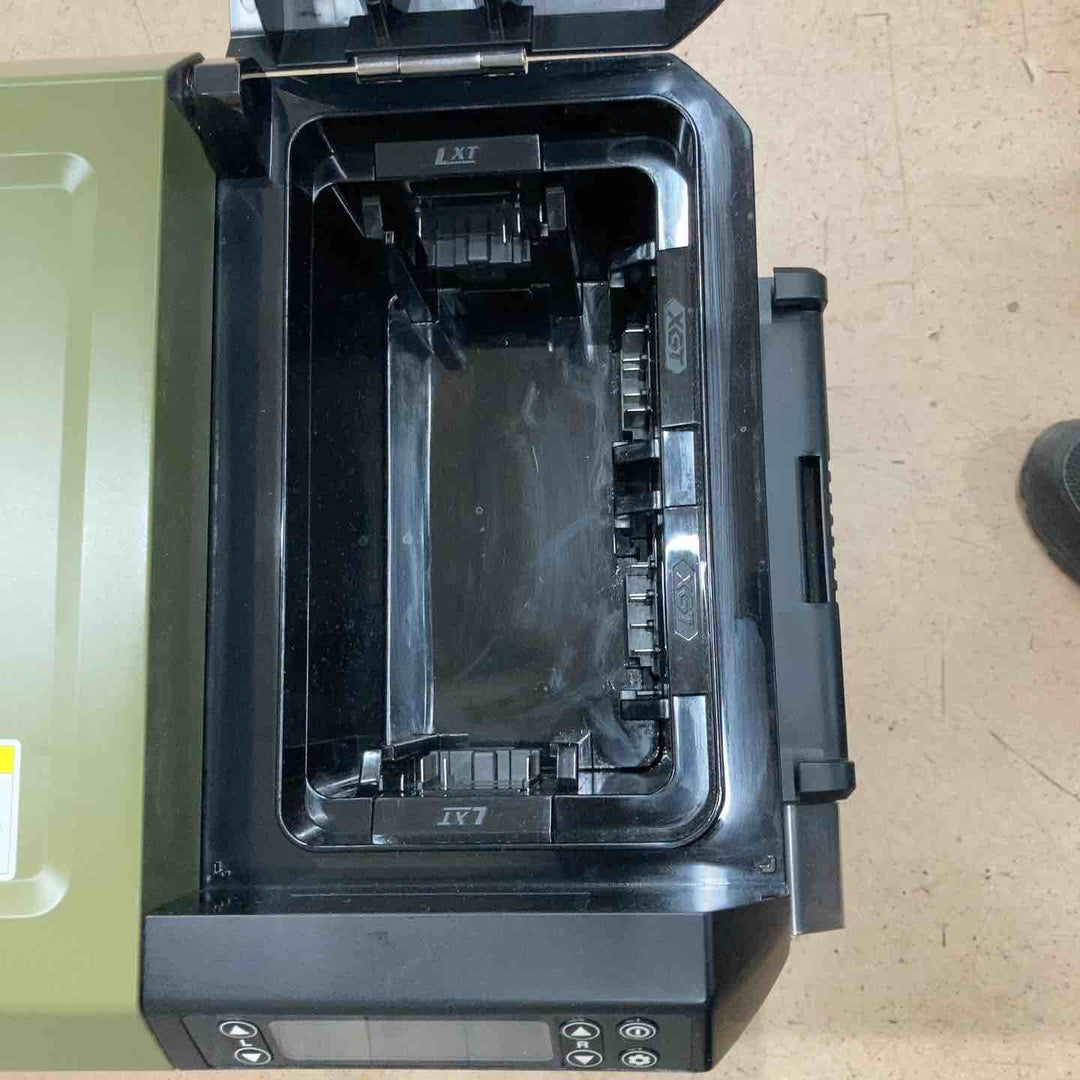 【中古美品/店頭受取り限定】マキタ(makita) コードレス冷温庫 CW004GZO【東大和店】