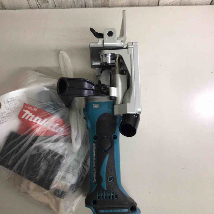 ★マキタ(makita) コードレスジョイントカッター PJ180DZ【戸田店】