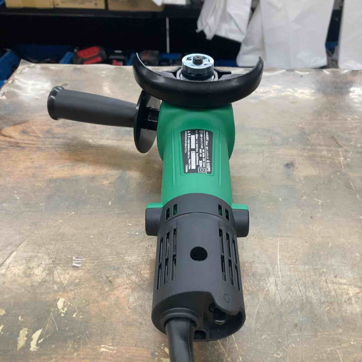 ◇ハイコーキ(HIKOKI ※旧:日立工機) 100mm ディスクグラインダー スナップスイッチタイプ G10SP5【戸田店】
