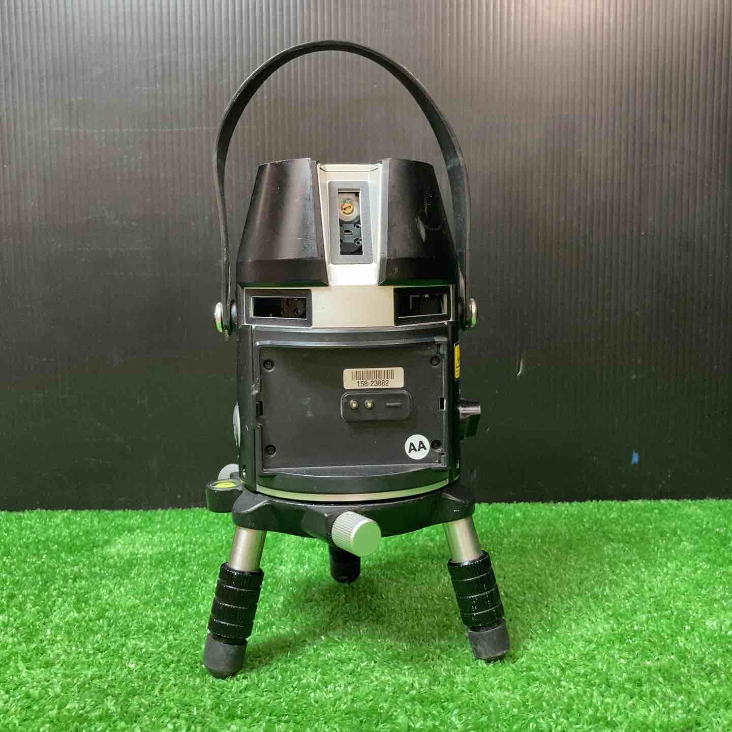 ☆タジマ(Tajima) レーザー墨出し器 矩十字・横全周 ZEROBL-KJC岩槻