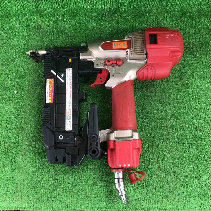 マックス(MAX) 高圧フロアタッカ HA-50F2D/4MA【川崎店】