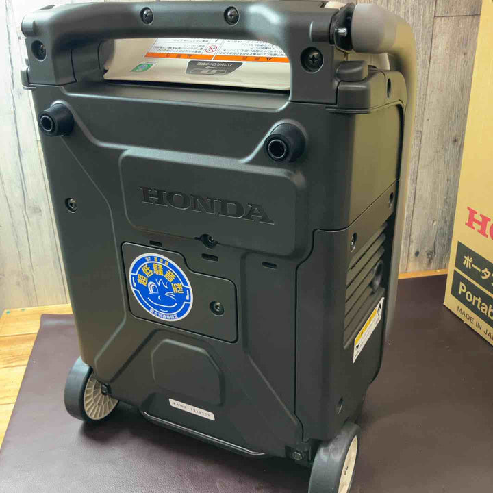 【未使用(店頭展示品)】★ホンダ(HONDA) インバーター発電機 エネポ EU9iGB【東大和店】