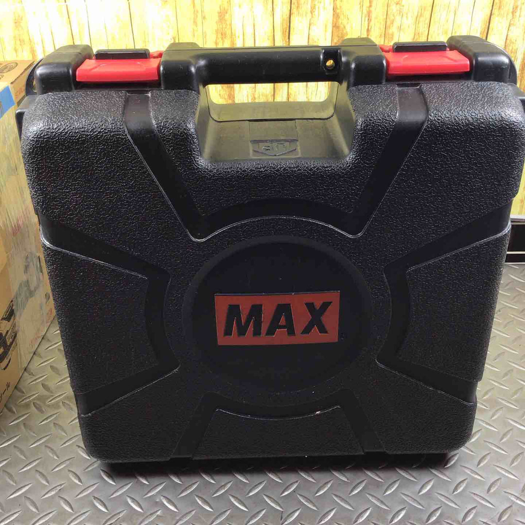 ★マックス(MAX) 高圧エアネジ打ち機 HV-R41G5-R【川崎店】