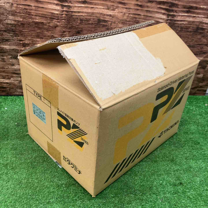 タクミナ TACMINA ソレノイド駆動定量ポンプPZ-31-VEH-BW-EB  pH・残留塩素制御【川越店】