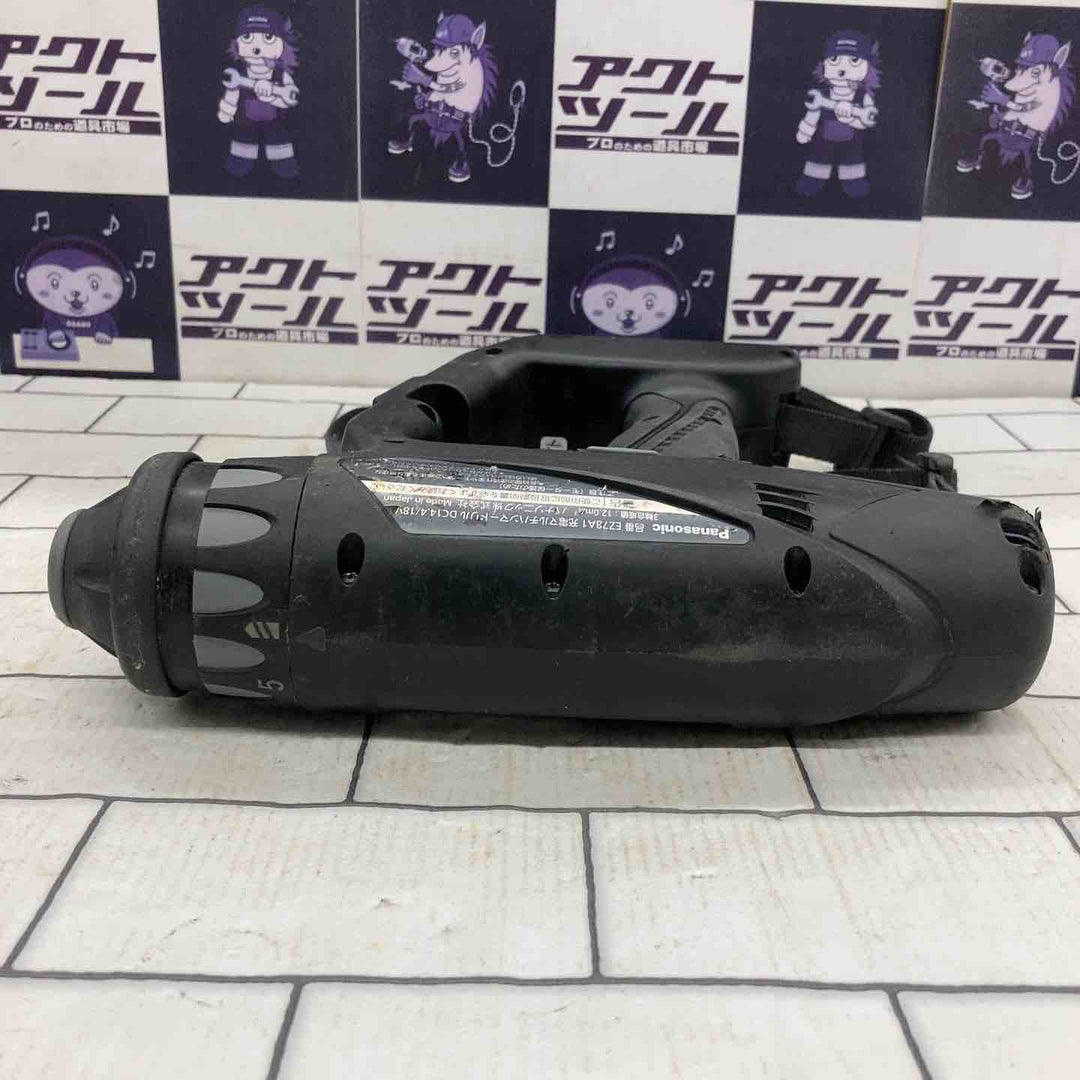 ★パナソニック(Panasonic) コードレスマルチハンマドリル EZ78A1LJ2G-B　フルセット【所沢店】