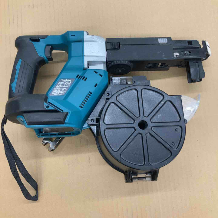 ★マキタ(makita) コードレスオートパックスクリュードライバー FR451DZ【八潮店】