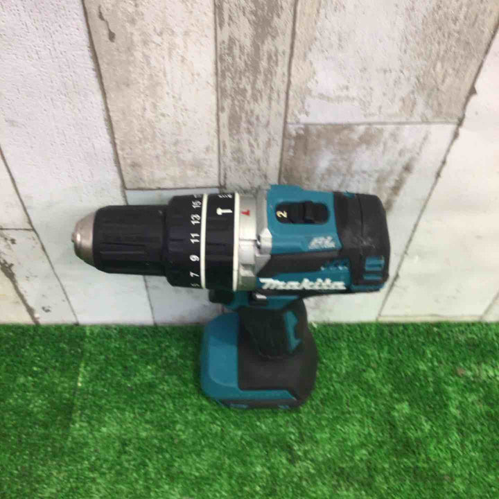 ☆マキタ(makita) コードレス振動ドリルドライバー HP484DZ【町田店】