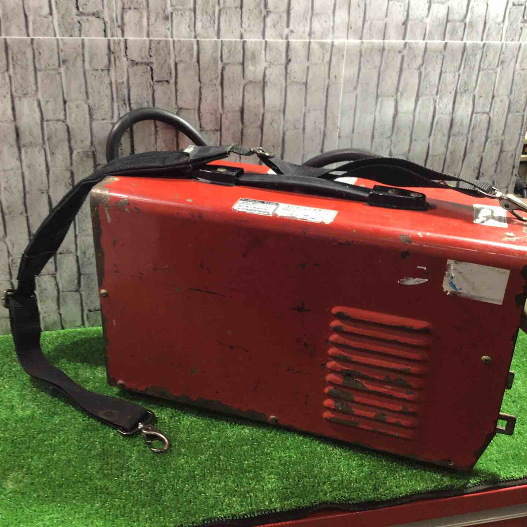 ◇日動 直流溶接機 デジタルインバータ溶接機 単相200V専用 DIGITAL-200A【川口店】