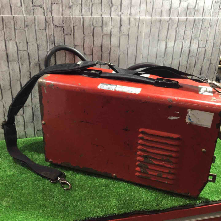 ◇日動 直流溶接機 デジタルインバータ溶接機 単相200V専用 DIGITAL-200A【川口店】