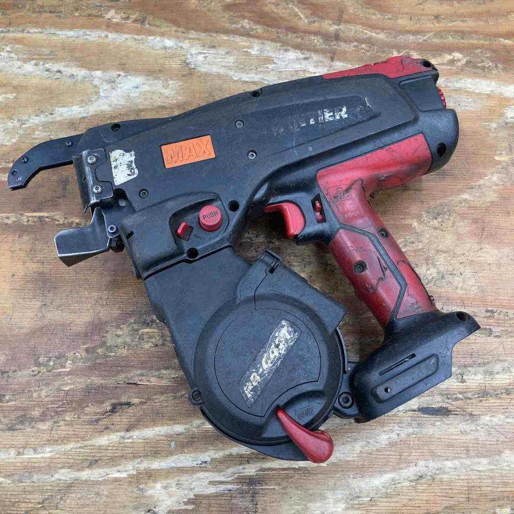 ☆マックス(MAX) 鉄筋結束機 ツインタイア RB-440T-B2C/1450A【柏店