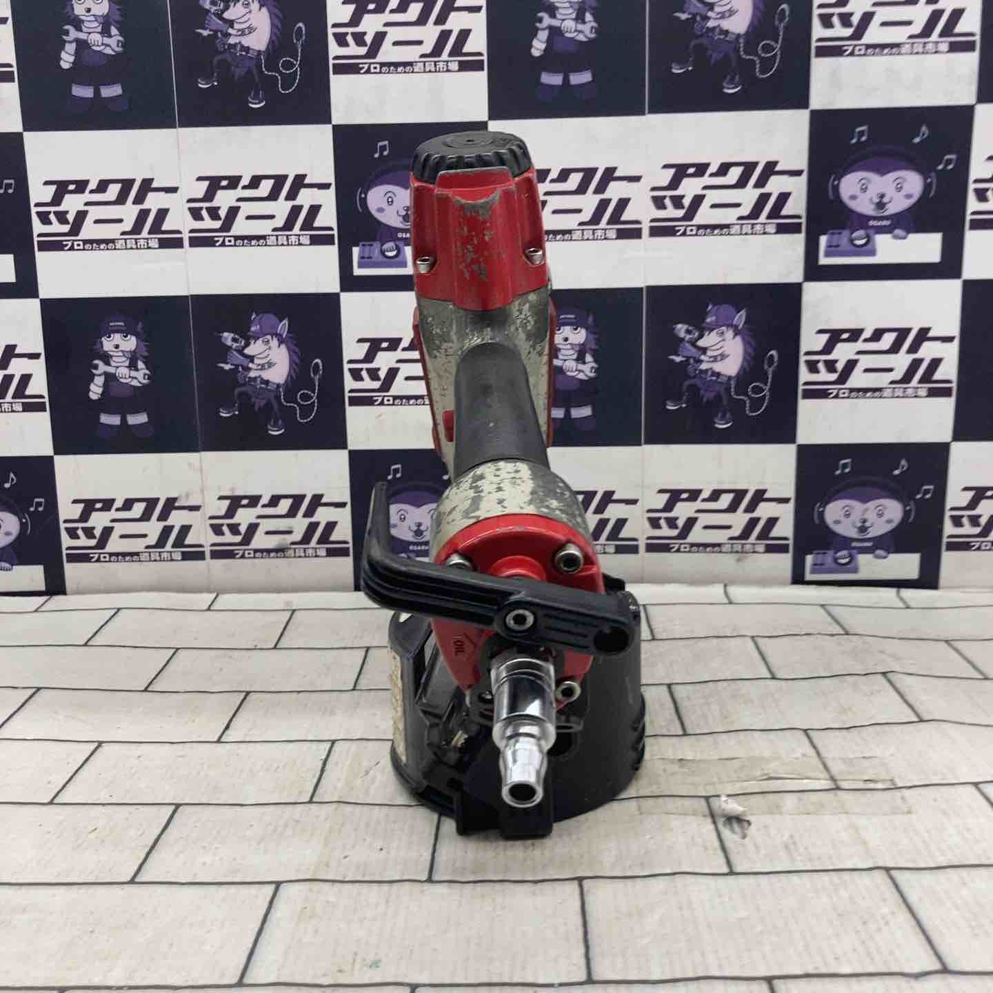☆マックス(MAX) 常圧エア釘打ち機 CN-450S(FP)【所沢店】 – アクト