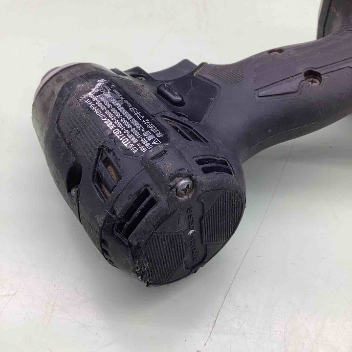★マキタ(makita) コードレスインパクトドライバー TD173DZB【越谷店】