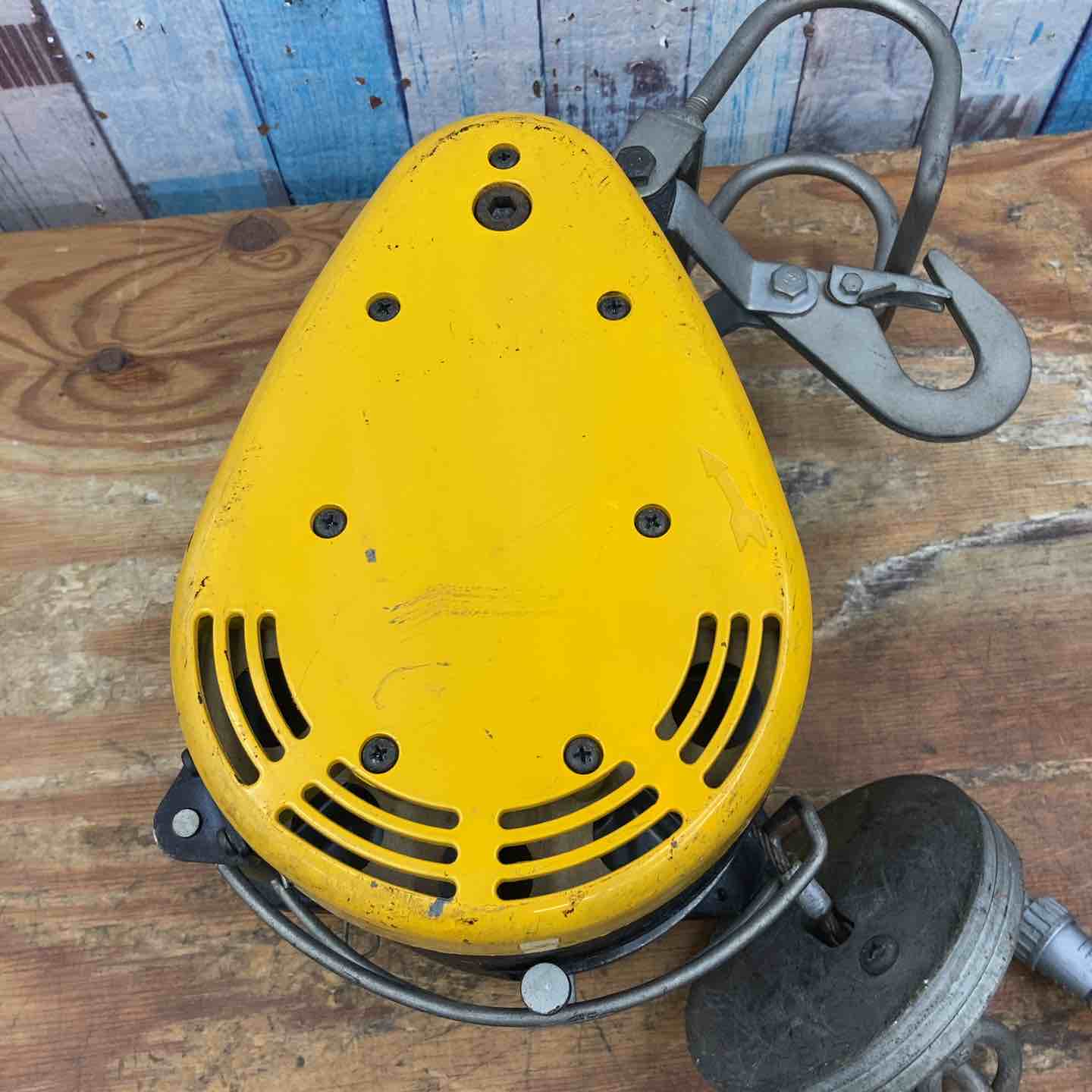 ◇リョービ(RYOBI) ウインチ WI-61C(21M)【柏店】 – アクトツール