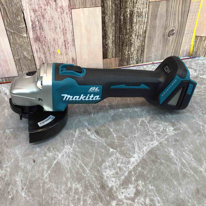 ◇MakitaUSA マキタ 18V 充電式ディスクグラインダー XAG04Z (GA504DZ同等品) 18V【八潮店】