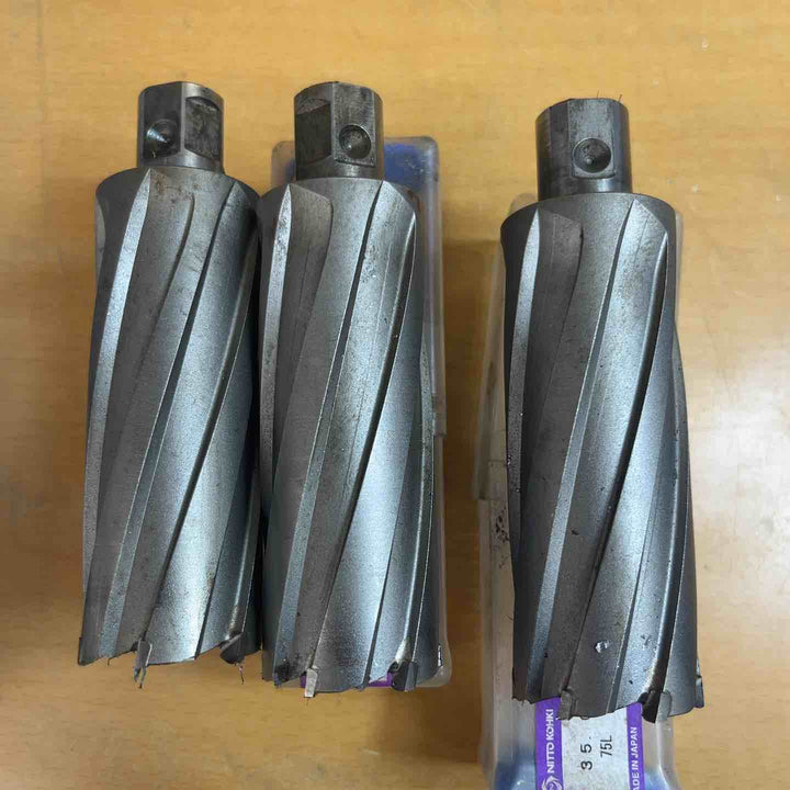 日東工器　ジェットブローチ　未使用ｘ6　中古ｘ3　サイズ詳細に記載【越谷店】