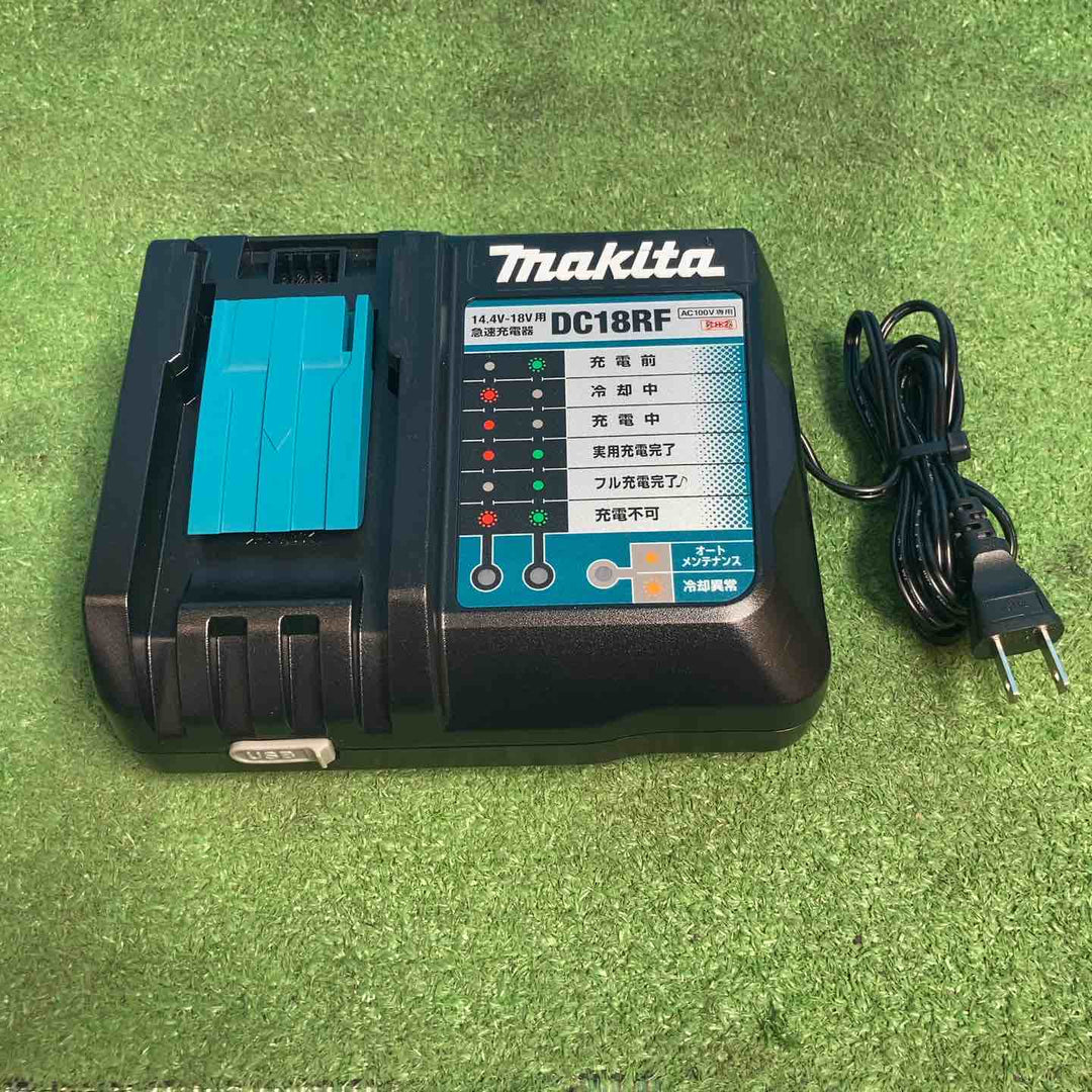 ★マキタ(makita) 125mmコードレスディスクグラインダー GA504DRGXN【岩槻店】