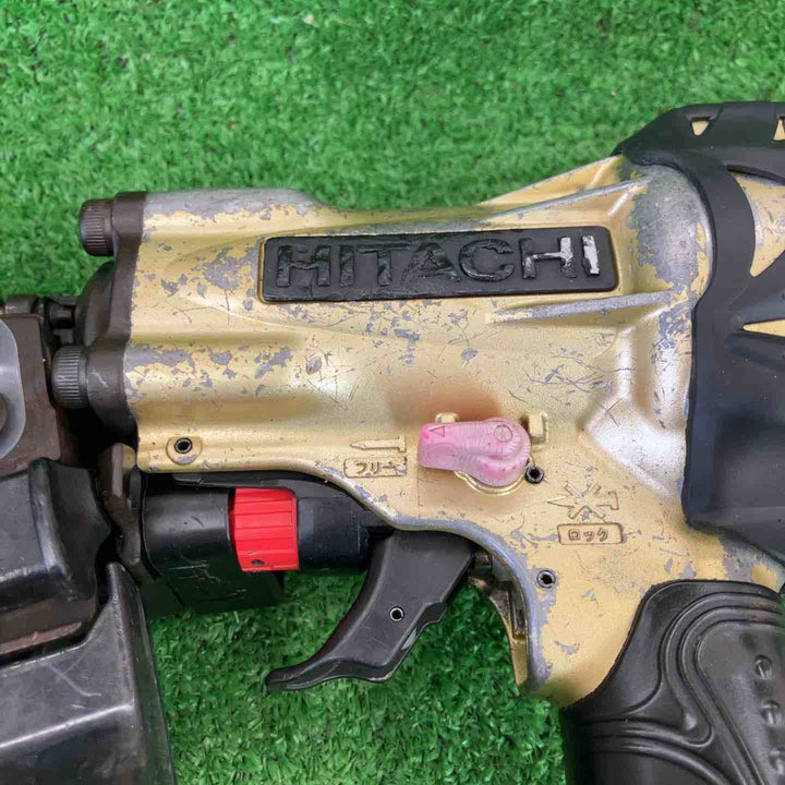【中古品】 ハイコーキ/HIKOKI 高圧エア釘打ち機・NV90HMC 【桶川店】