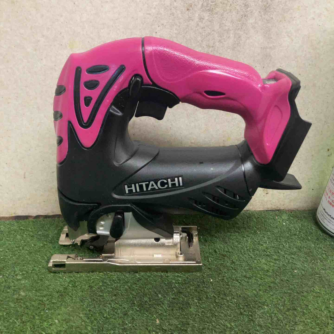 ◇ハイコーキ(HIKOKI ※旧:日立工機) コードレスジクソー CJ14DSL(SLCK)【町田店】