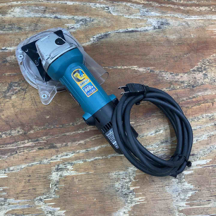 ☆マキタ(makita) 100mmディスクグラインダ 9533BL【柏店】