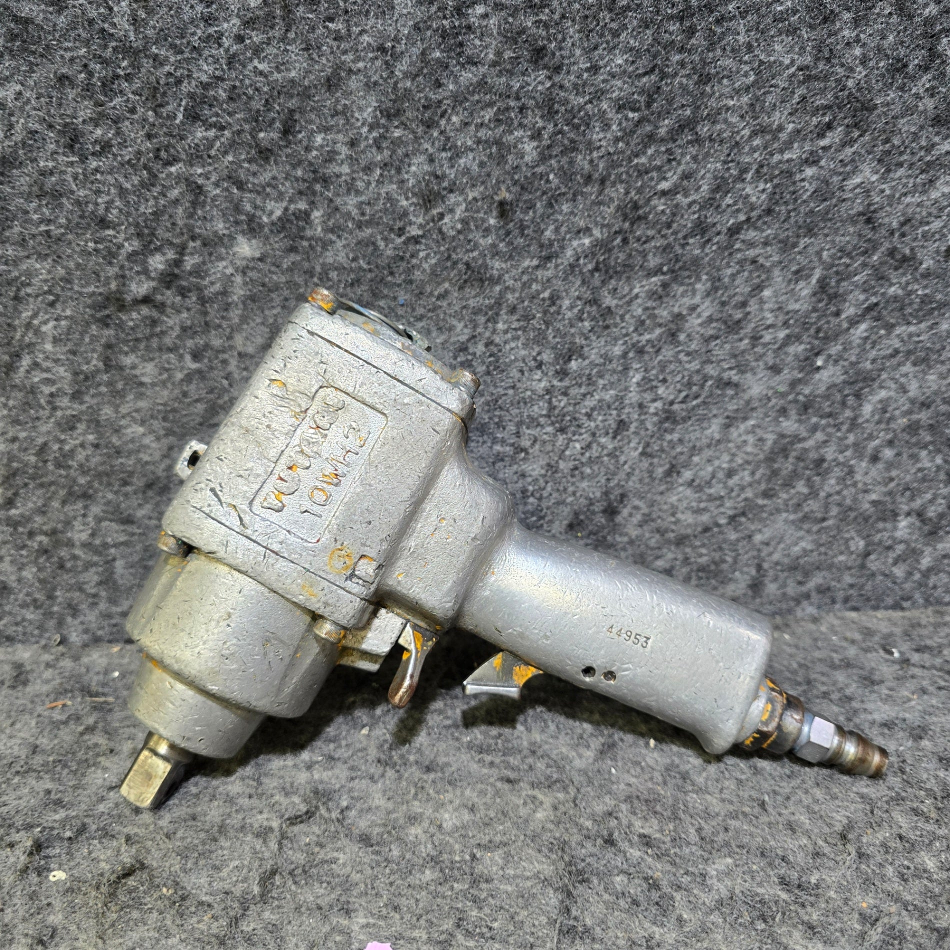 未使用　エアーインパクトレンチ　RW1200P 藤原産業 SK11 エアインパクトレンチ12.7 SIW-1300S ( 1個入