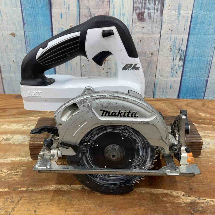 【中古品】★マキタ makita コードレス丸のこ HS470DZW 14.4V 本体のみ【柏店】