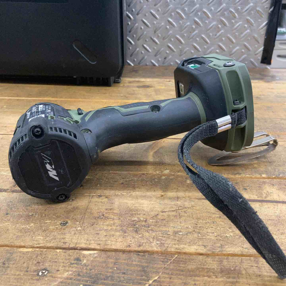 ★ハイコーキ(HIKOKI ※旧:日立工機) コードレスインパクトドライバー WH36DC(2XPG)【所沢店】