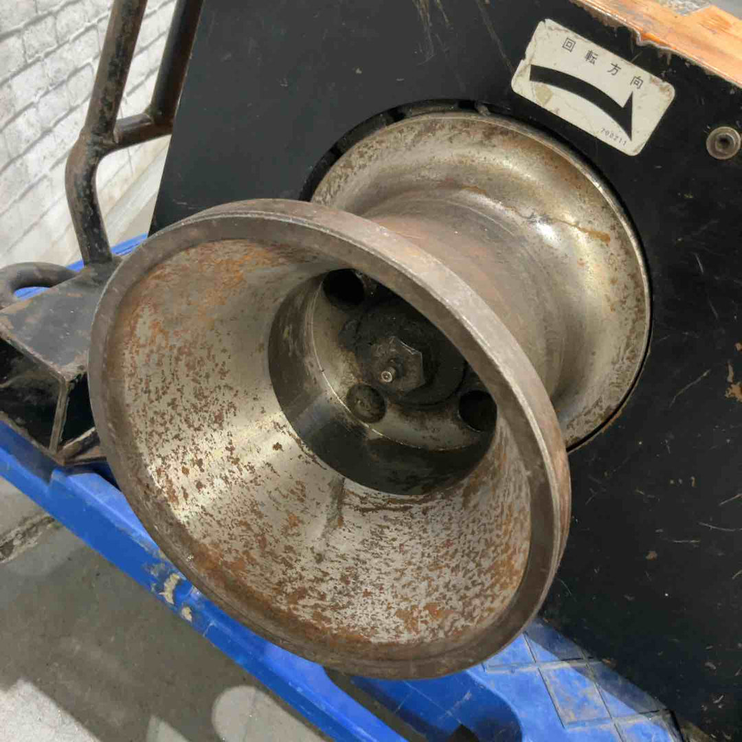 【店頭受取り限定】◇育良精機(イクラ) ケーブルウインチ CW-2500 入線用 CW2500【川口店】