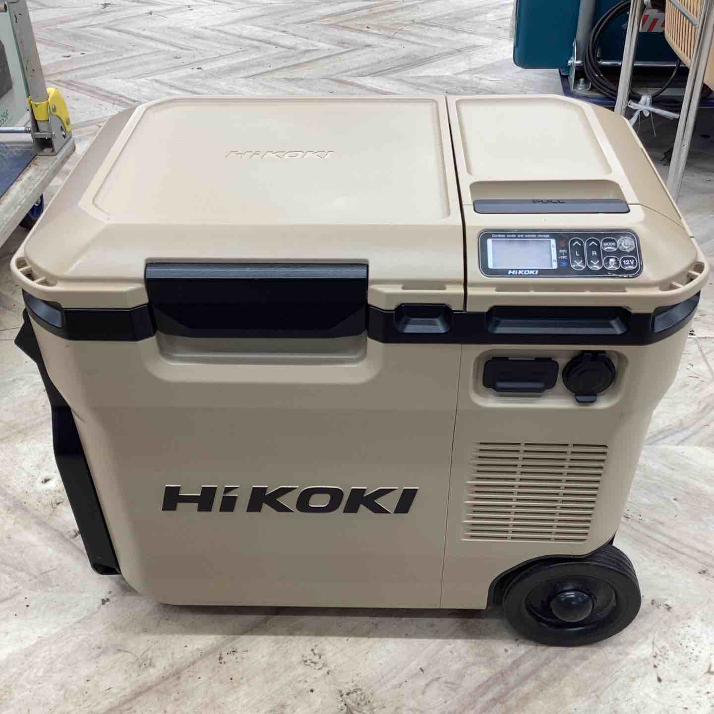 ☆ハイコーキ(HIKOKI ※旧:日立工機) コードレス冷温庫 UL18DC(NMB