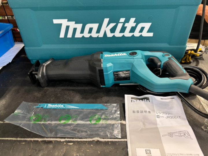 ★マキタ(makita) レシプロソー JR3051T【草加店】