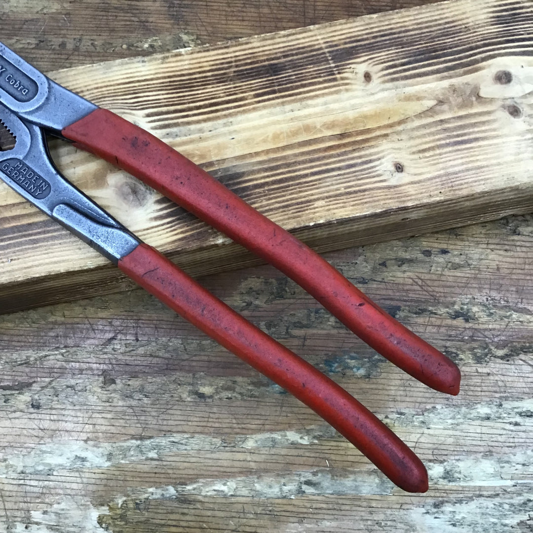 【中古品】クニペックス/KNIPEX ウォーターポンププライヤー ZH2 MACTOOLS【柏店】