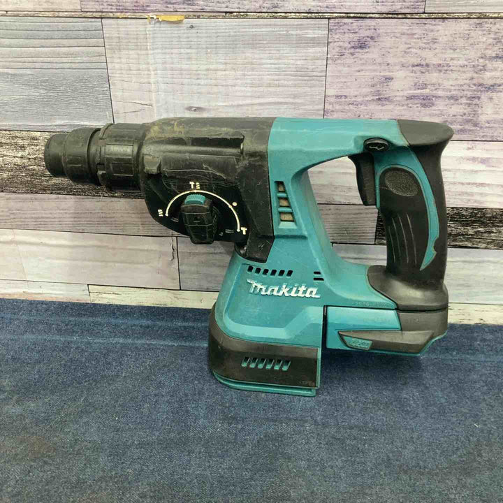 ☆マキタ(makita) コードレスハンマドリル HR244DZ【八潮店】