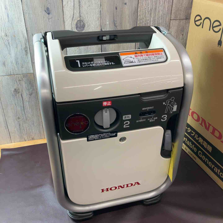 【未使用(店頭展示品)】★ホンダ(HONDA) インバーター発電機 エネポ EU9iGB【東大和店】