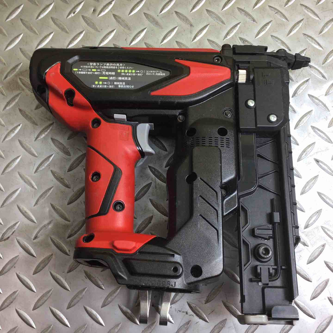 マックス(MAX) コードレスフィニッシュネイラ TJ-35FN3(本体のみ) 内装用【川崎店】