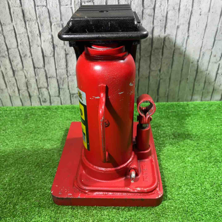 ◇イーグル(今野製作所) 爪付きジャッキ M-100【川口店】